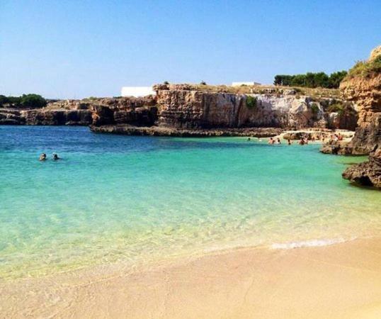 Casa Vacanze Margo' Monopoli Zewnętrze zdjęcie
